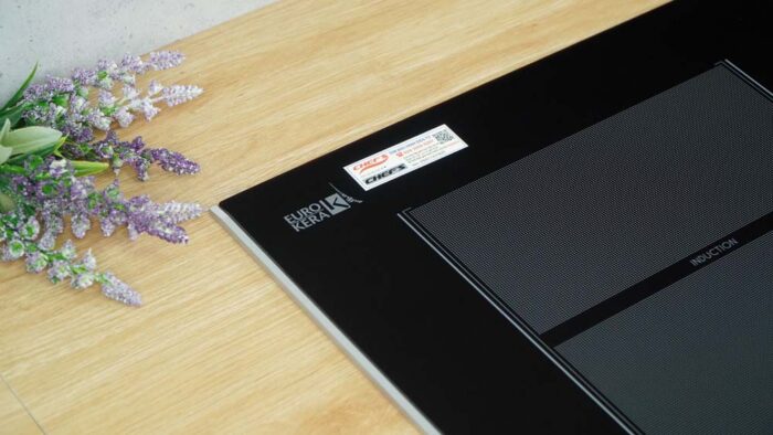 Bếp từ đôi CHEFS EH-DIH322