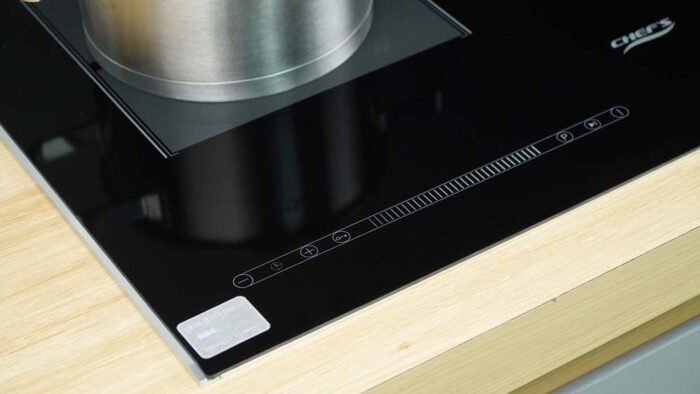 Bếp từ đôi CHEFS EH-DIH322