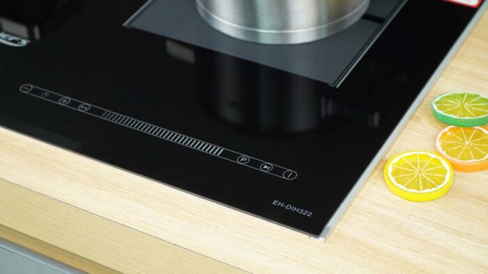 Bếp từ đôi CHEFS EH-DIH322