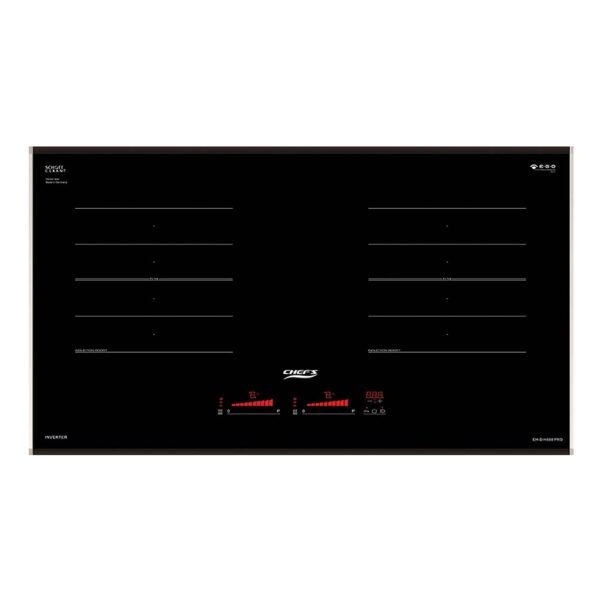 Bếp từ đôi CHEFS EH-DIH888 PRO