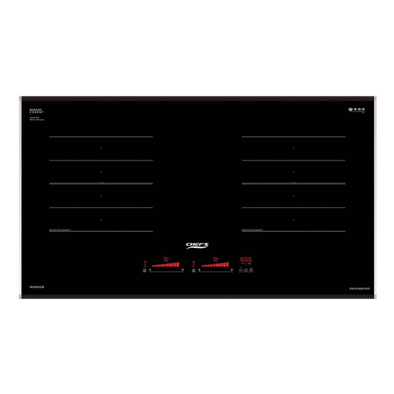 Bếp từ đôi CHEFS EH-DIH888 PRO