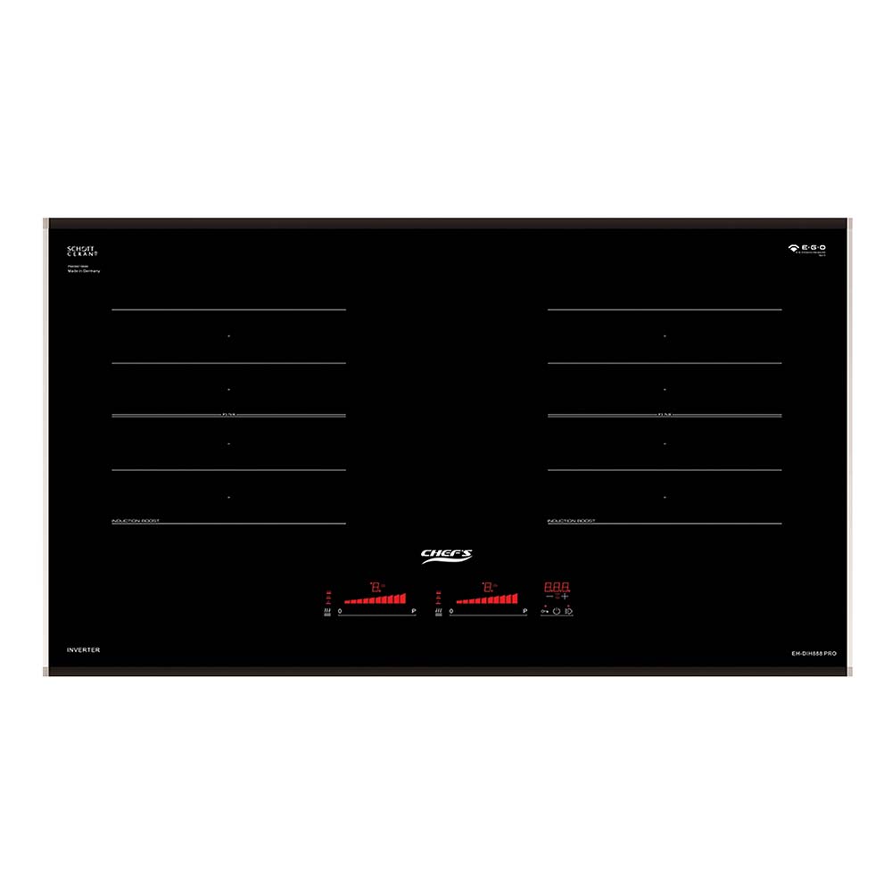 Bếp từ đôi CHEFS EH-DIH888 PRO