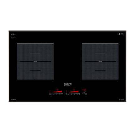 Bếp từ đôi CHEFS EH-DIH896 (1)