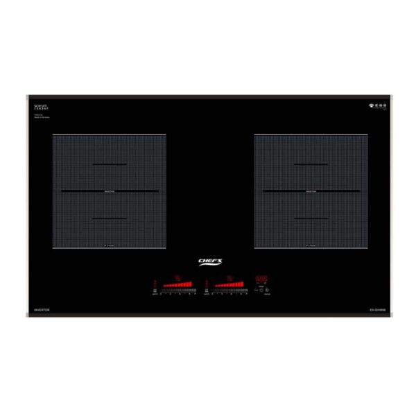 Bếp từ đôi CHEFS EH-DIH896 (1)