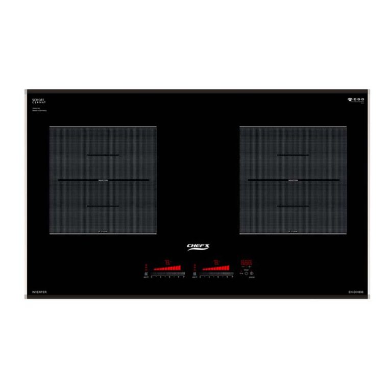 Bếp từ đôi CHEFS EH-DIH896 (1)