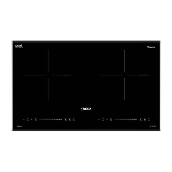 Bếp từ đôi CHEFS EH-DIH990 (1)