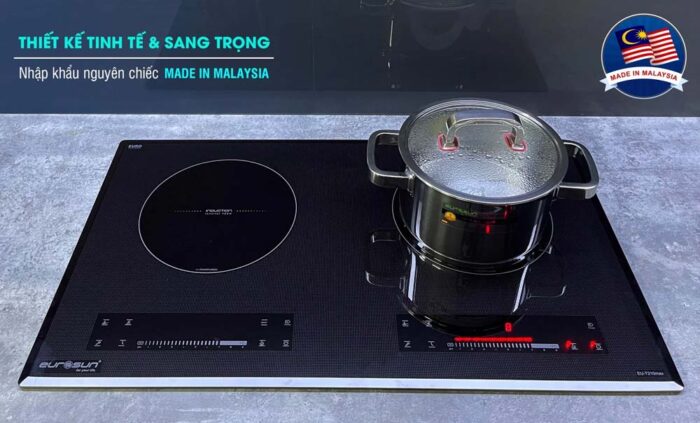 Bếp từ đôi EUROSUN EU-T210PRO (1)