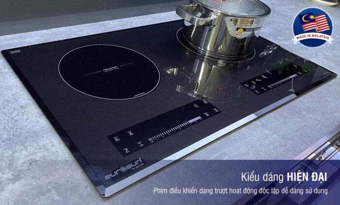 Bếp từ đôi EUROSUN EU-T210PRO (1)