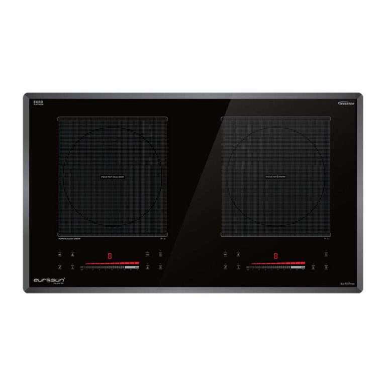 Bếp từ đôi EUROSUN EU-T727MAX (1)