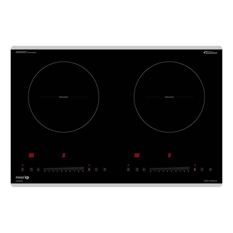 Bếp từ đôi FANDI FD-640G