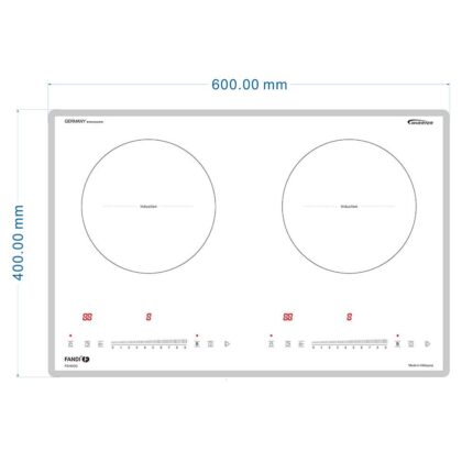 Bếp từ đôi FANDI FD-640G (1)