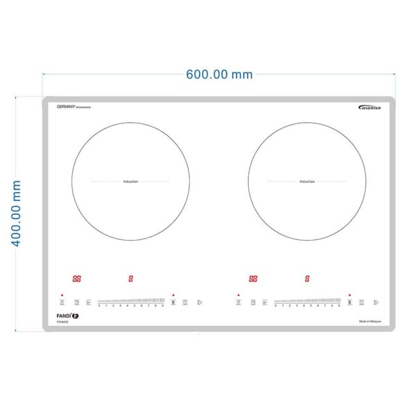 Bếp từ đôi FANDI FD-640G (1)