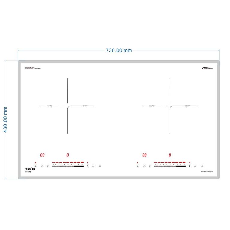 Bếp từ đôi FANDI FD-TV16 (2)