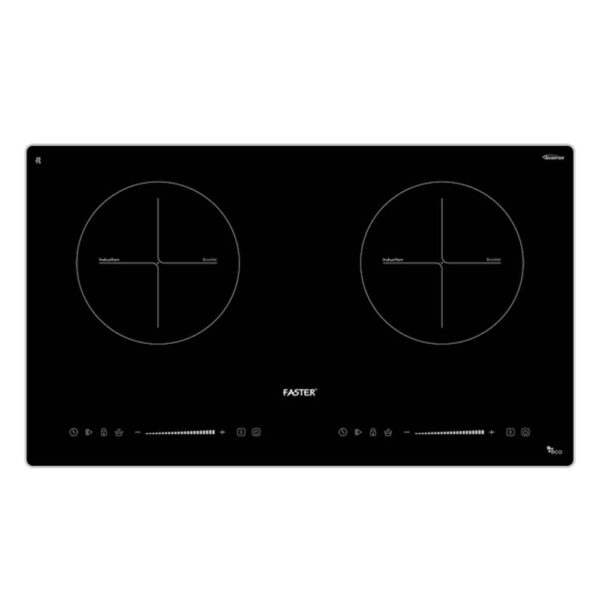 Bếp từ đôi FASTER FS 2008AT