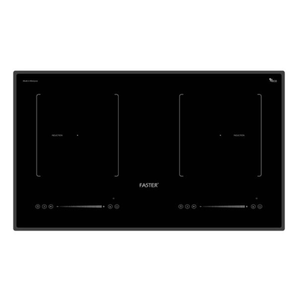 Bếp từ đôi FASTER FS 218MI
