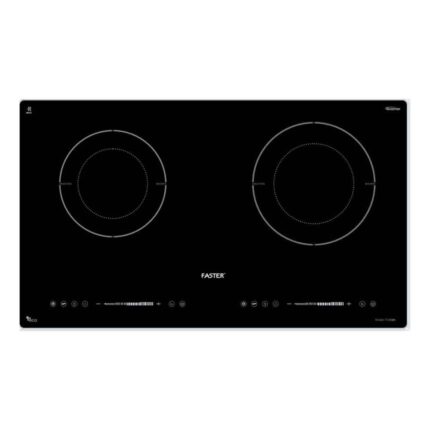 Bếp từ đôi FASTER FS 600IN