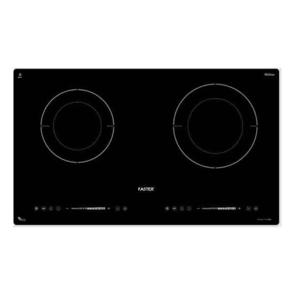 Bếp từ đôi FASTER FS 600IN