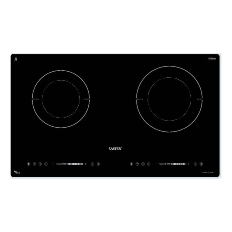 Bếp từ đôi FASTER FS 600IN