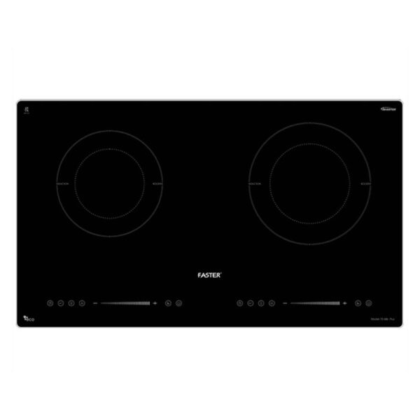 Bếp từ đôi FASTER FS 686I PLUS