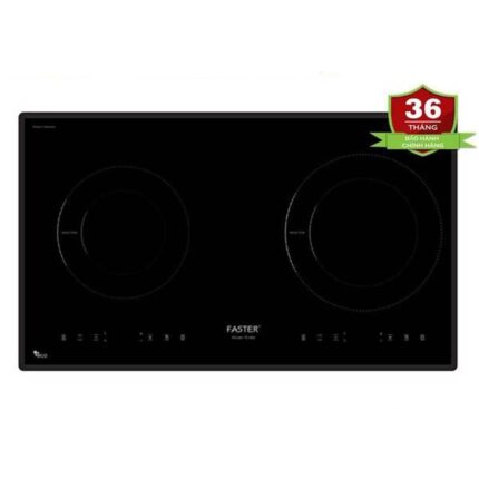 Bếp từ đôi FASTER FS 686i