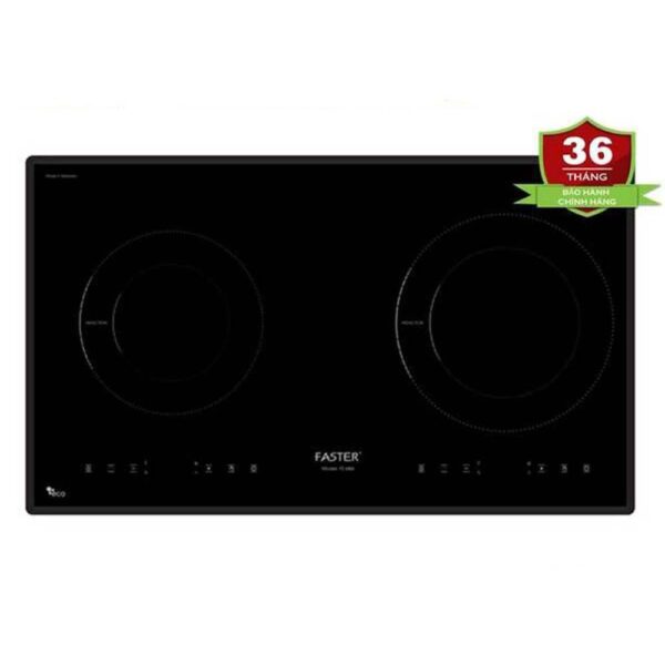 Bếp từ đôi FASTER FS 686i