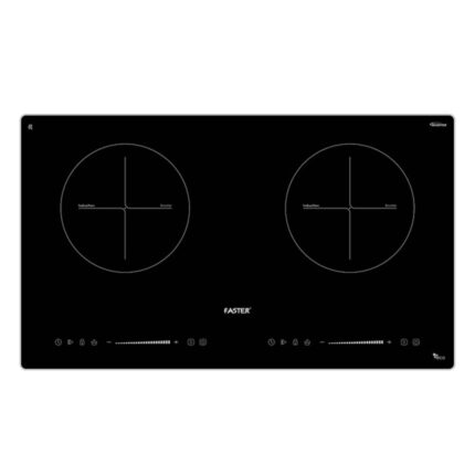 Bếp từ đôi FASTER FS 812GI