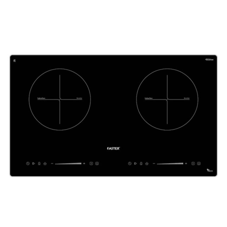 Bếp từ đôi FASTER FS 812GI