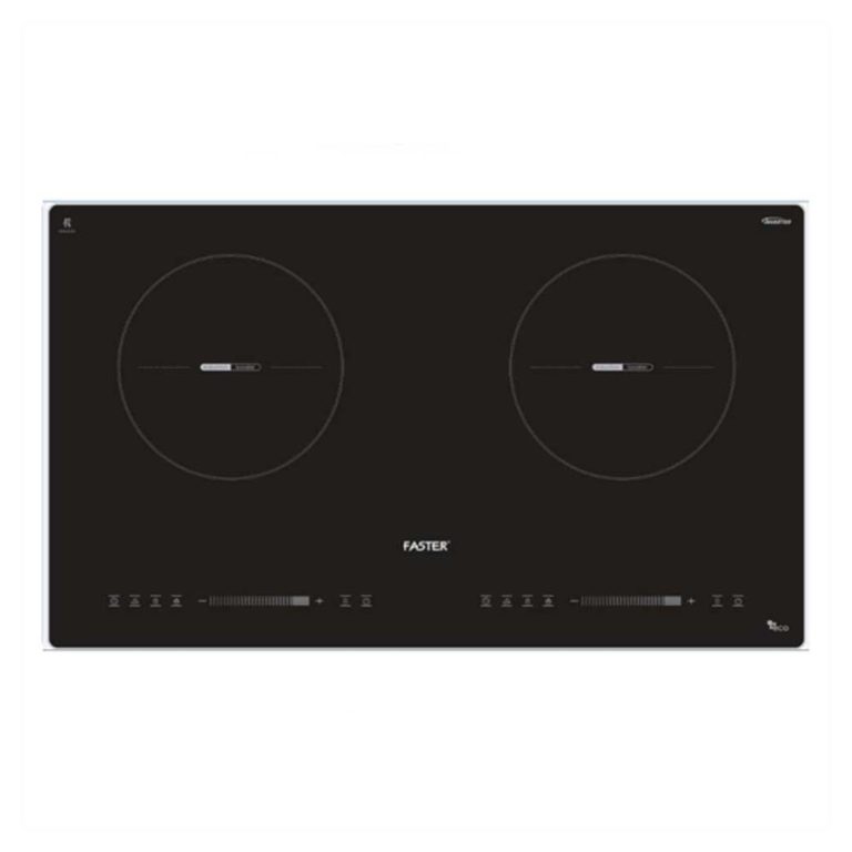 Bếp từ đôi FASTER FS 818I PLUS