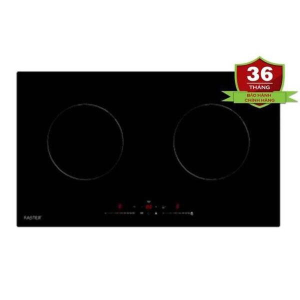 Bếp từ đôi FASTER FS 866I