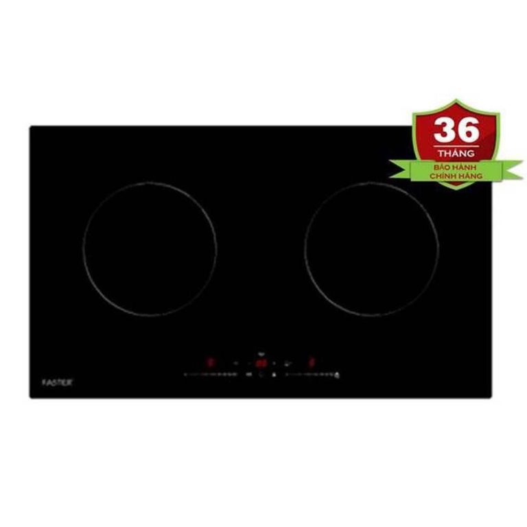 Bếp từ đôi FASTER FS 866I