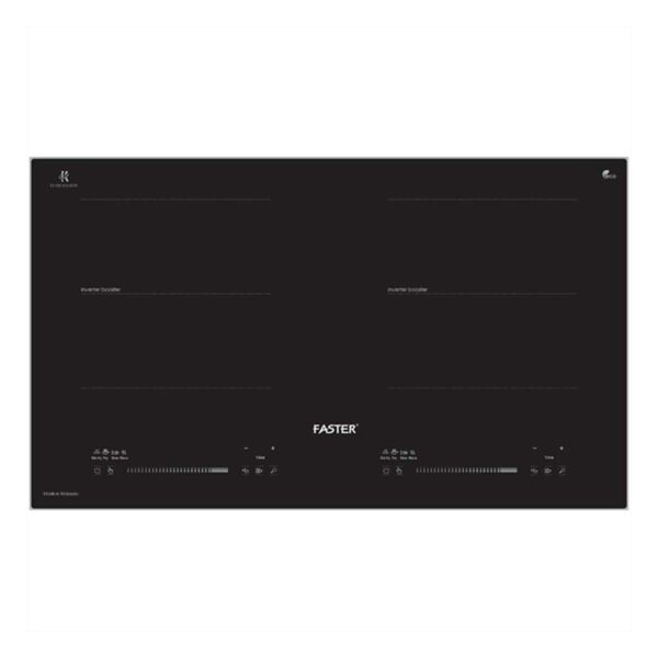 Bếp từ đôi FASTER FS 890I