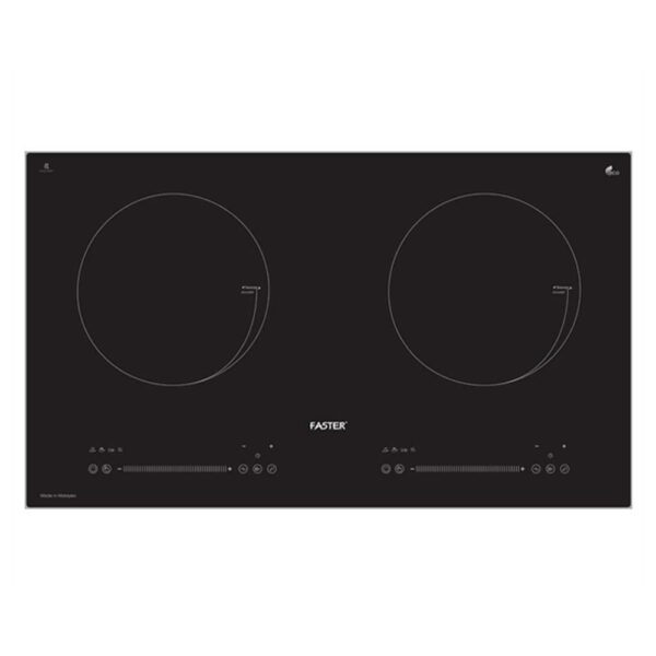 Bếp từ đôi FASTER FS 912I