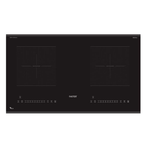Bếp từ đôi FASTER FS 930GI