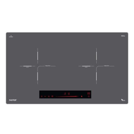 Bếp từ đôi FASTER FS 930IGA