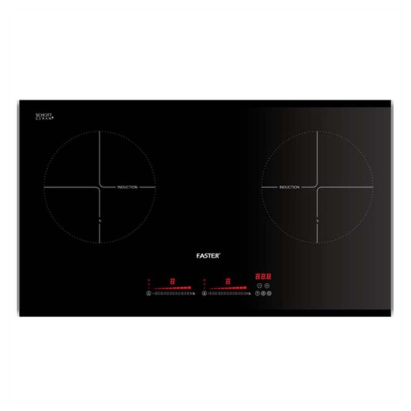 Bếp từ đôi FASTER FS 9898 New