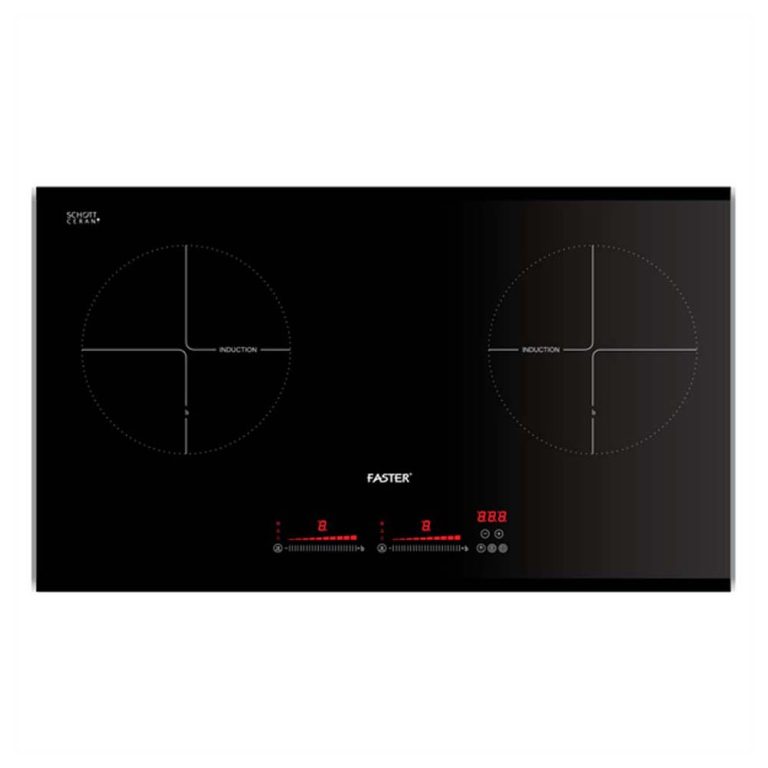Bếp từ đôi FASTER FS 9898 New