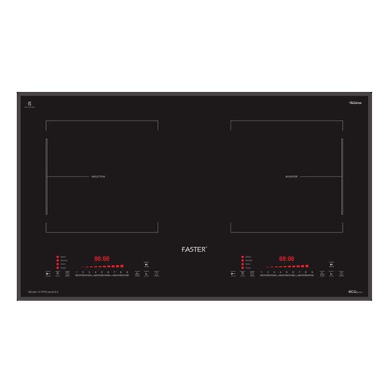 Bếp từ đôi FASTER FS 999S Serial 8.0