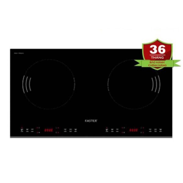 Bếp từ đôi FASTER FS SMART 99C