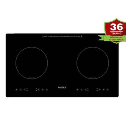 Bếp từ đôi FASTER FS218CI