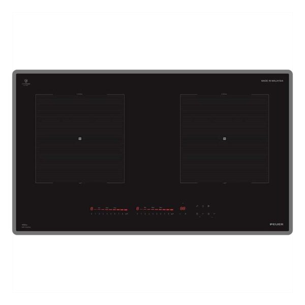 Bếp từ đôi FEUER F56S (1)