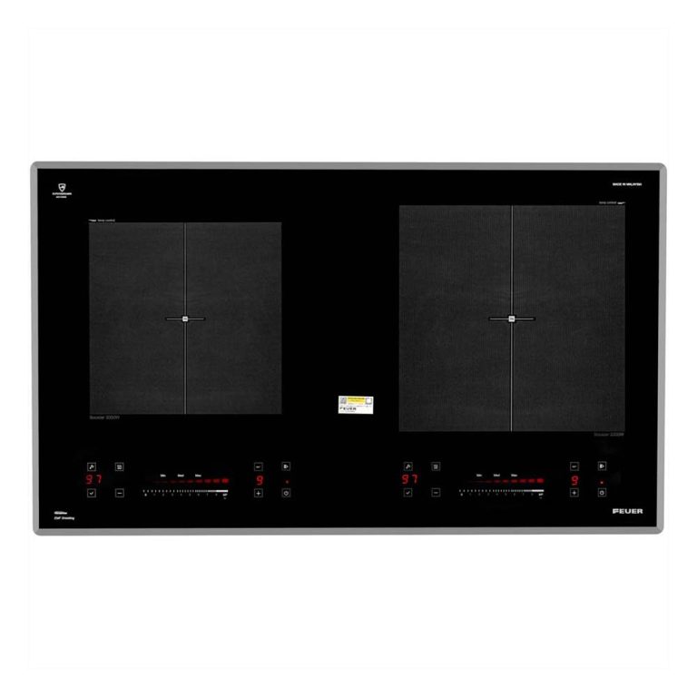 Bếp từ đôi FEUER F669 (1)