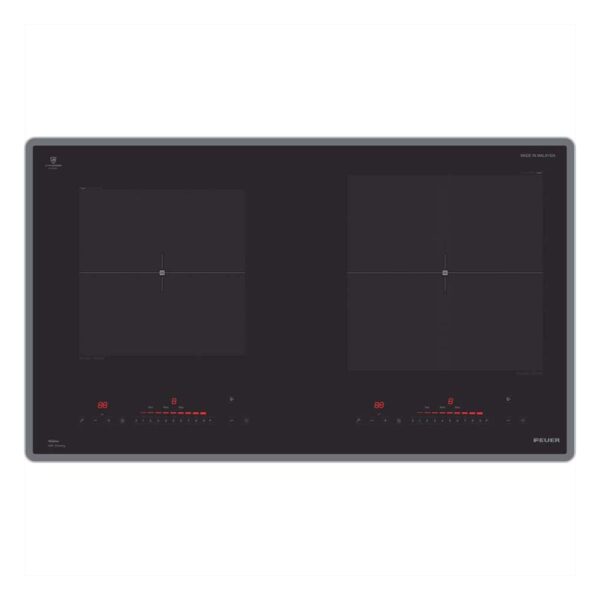 Bếp từ đôi FEUER F688 (1)