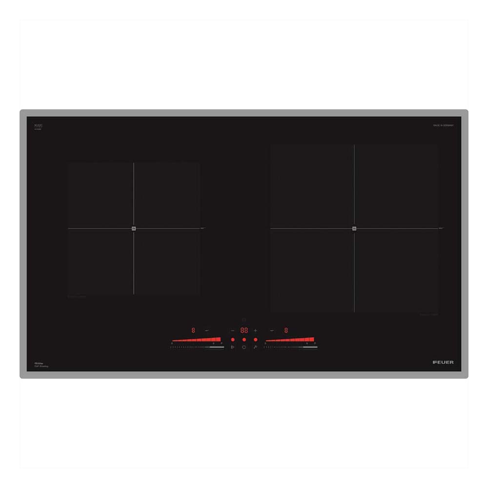 Bếp từ đôi FEUER F88 (1)