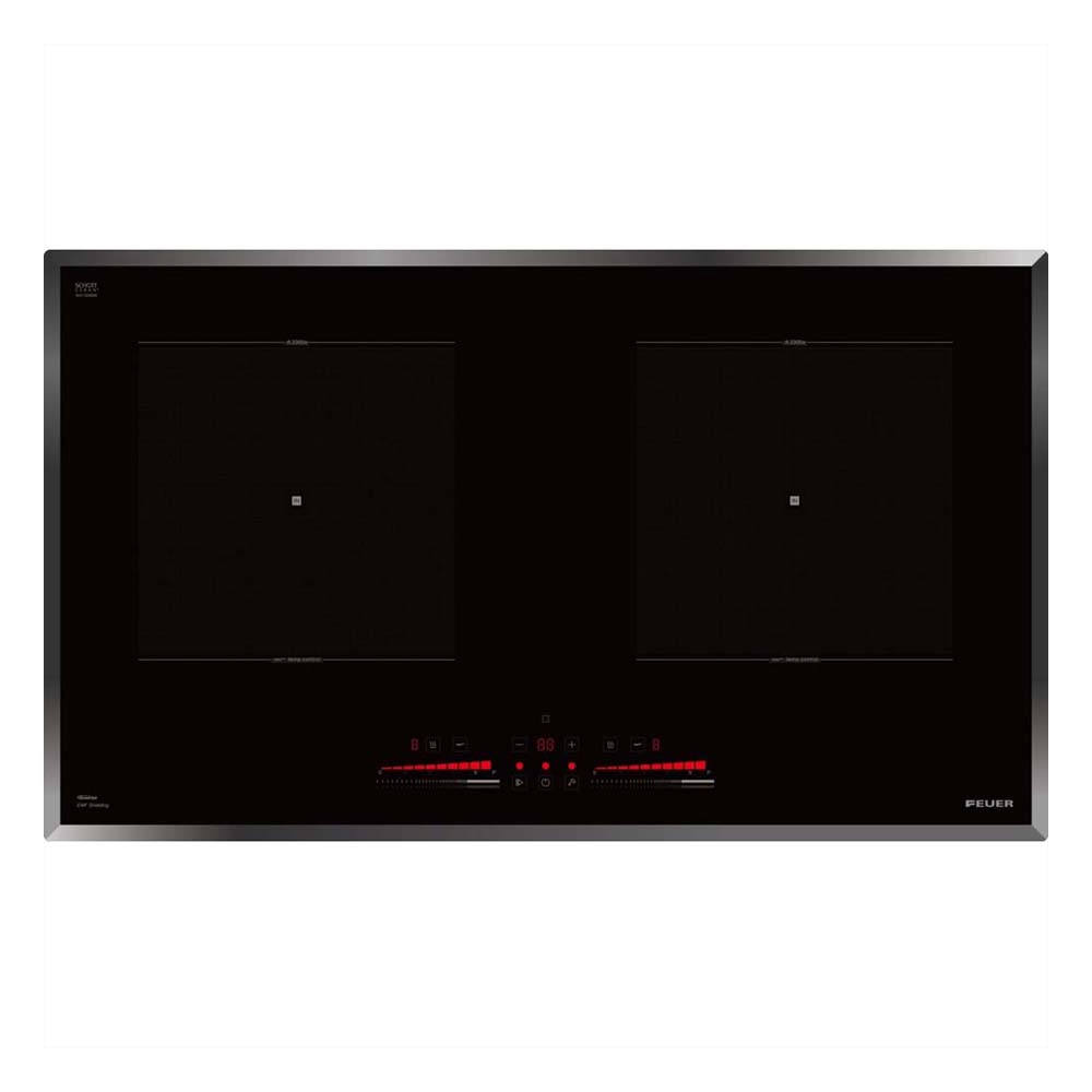 Bếp từ đôi FEUER F88E (1)