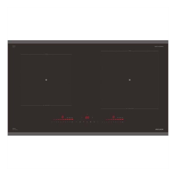 Bếp từ đôi FEUER F88E NEW COLLECTION (1)