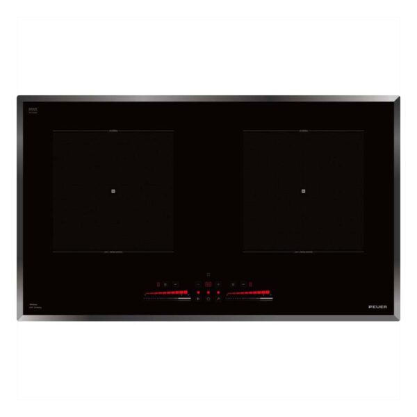 Bếp từ đôi FEUER F88G NEW (1)