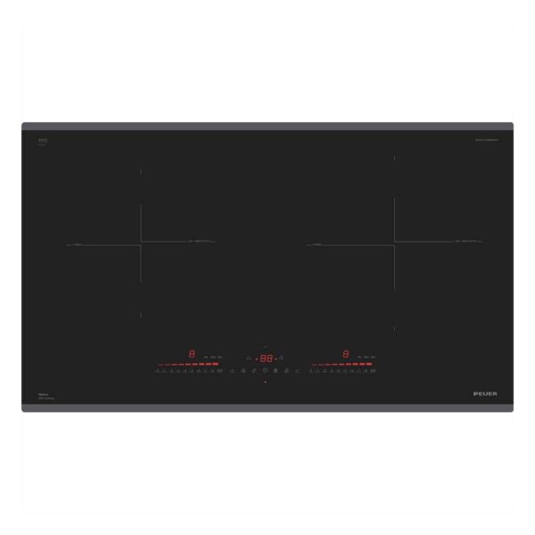 Bếp từ đôi FEUER F88S X (1)