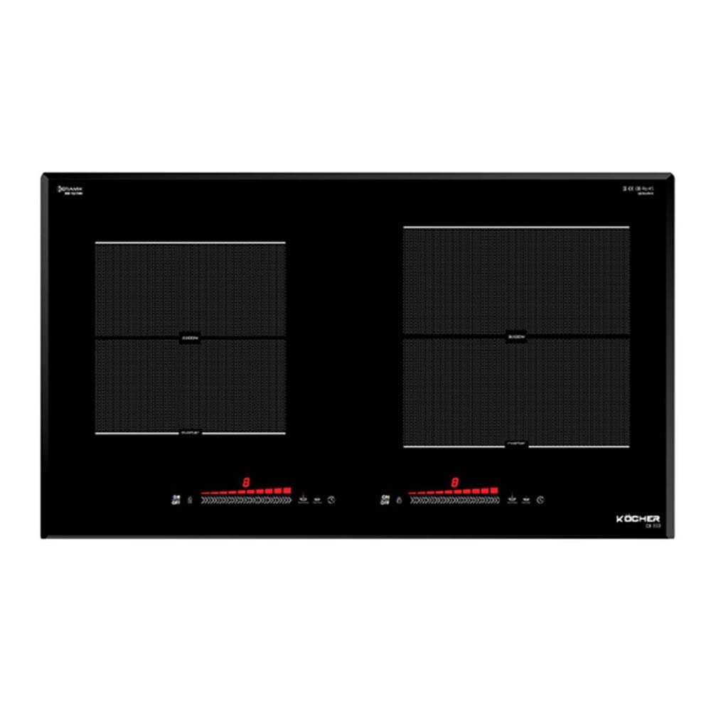Bếp từ đôi KOCHER DI-333 (1)