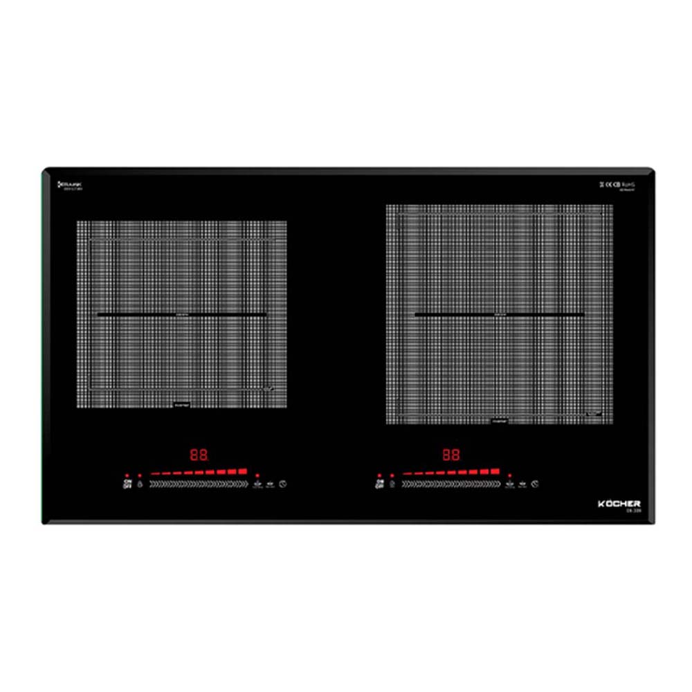 Bếp từ đôi KOCHER DI-339 (1)