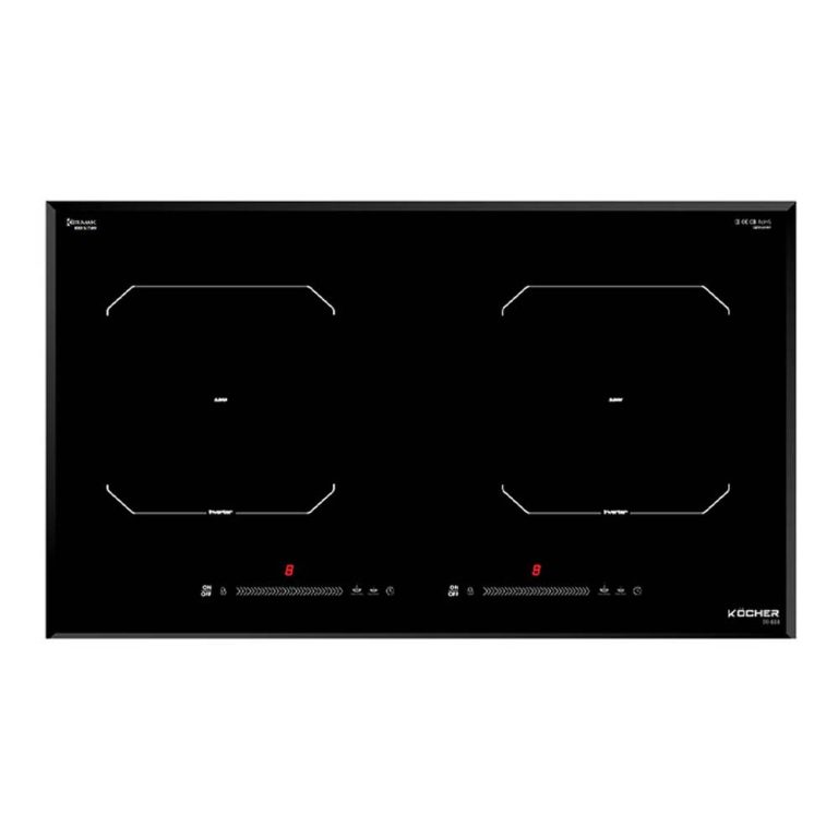 Bếp từ đôi KOCHER DI-608 (1)